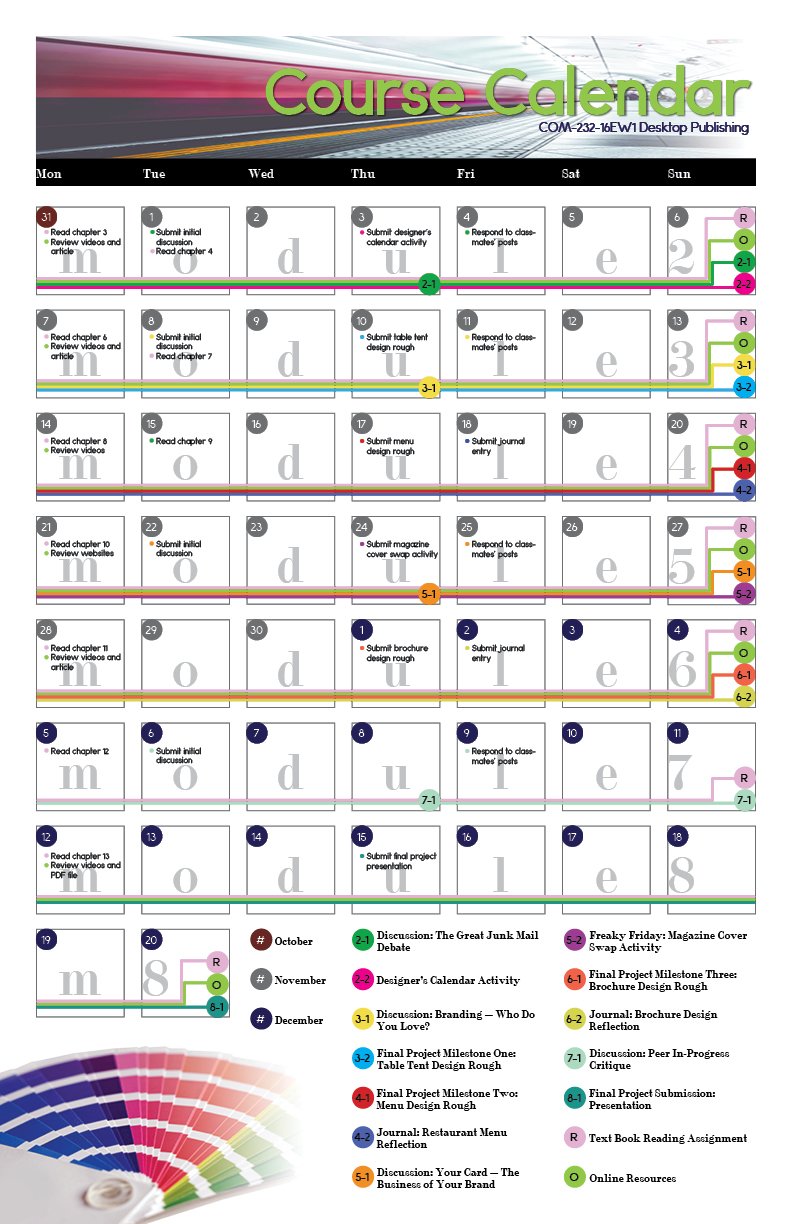 calendar