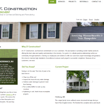 web design